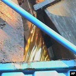 The price of used vegetable oil from restaurant fryers is so high that people are stealing it.