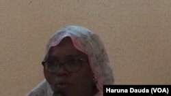 Hajiya Fanta Baba, Kwamishaniyar harkokin matan jihar Borno