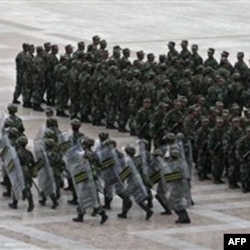 Xo'tan shahridagi manzara