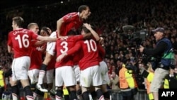 Manchester United da Chelsea