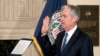 Powell Sworn in as 16th Chairman of Federal Reserve