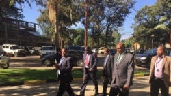 Abarundi Basubiye Kuganira Arusha