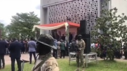 Tshisekedi alaki internet ya ofele na Unikin na UPN mpe suka na boteki syllabus