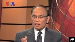 Prom Saunora and his delegation have so far met with representatives of the UN and of US institutions including think tanks and the State Department.