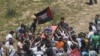 Israeli Troops Fire at Protesters at Golan Heights Border