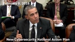Obama Announces Cybersecurity National Action Plan