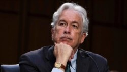 윌리엄 번스 미 중앙정보국(CIA) 국장