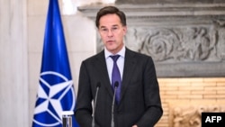 Sekretaris Jenderal NATO, Mark Rutte 