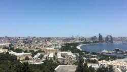 Bakının mənzərəsi (view of Baku)