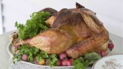 Des banques alimentaires aident les démunis à fêter Thanksgiving