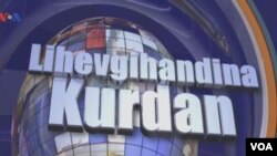 "Kurd Connection" show logo 