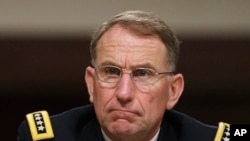 로버트 에이브럼스 주한미군사령관