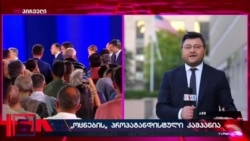 იალოვიცი: ვშიშობ, "ქართული ოცნება" ხელისუფლებაში დასარჩენად ყველა შესაძლო გზას გამოიყენებს