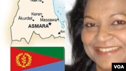 የኤርትራና የተመድ ልዩ ራፖርተር ሼይላ ኪታሩት ውዝግብ