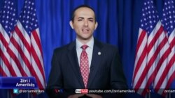 Rrugëtimi i Ardian Zikës, mishërim i ëndrrës amerikane