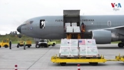 សហរដ្ឋអាមេរិក ប្រកាស​ផ្តល់​ជំនួយ​វ៉ាក់សាំង​ទៅ​ឱ្យ​វៀតណាម​និង​ក្វាតេម៉ាឡា