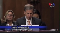 ក្រសួង​ការ​បរទេស​អាមេរិក​ថា​កម្ពុជា​ដើរថយ​ក្រោយ​ខាង​លទ្ធិ​ប្រជា​ធិបតេយ្យ