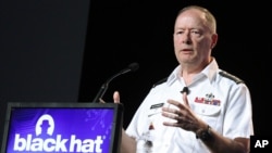 美国国家安全局局长、陆军上将基斯•亚历山大。（资料照）