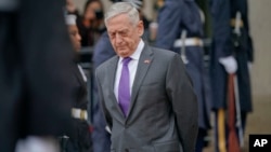 جنرال جیم متیس