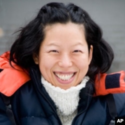 Filmmaker Min Sook Lee