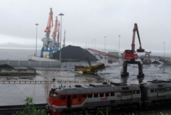 북한의 라선 경제특구 (자료사진)