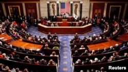 美国国会众议院（资料照）