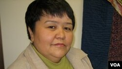 Inson huquqlari faoli Mo'tabar Tojiboyeva