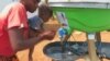 Oxfam Field Testing Hand Washing Stands to Cut Risk of Disease