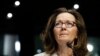 Direktur CIA Gina Haspel memberi kesaksian di hadapan Komite Intelijen Senat di Capitol Hill di Washington, 9 Mei 2018. 