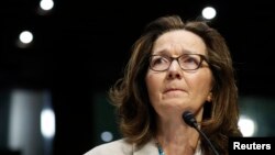 Direktur CIA, Gina Haspel (Foto: dok). 