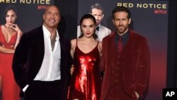 فرش قرمز و اکران نخست فیلم در لس آنجلس