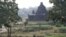ancient pagoda in Mrauk-U, Rakhine 