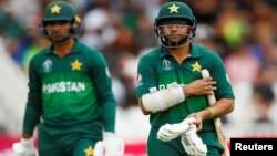 پاکستانی اوپنر امام الحق اور فخر زمان