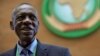 L'ancien président de la Confédération africaine de football (CAF), le Camerounais Issa Hayatou.