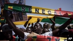 Magoya bayan jam'iyyar adawa a Senegal 