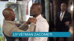 Stilis Ayisyen Zacometi Prezante Koleksyon Om li nan Paris