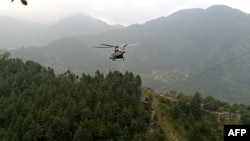 د خېبرپښتونخوا د ځنګلونو او د موسمي بدلون د محکمې چارواکي وايي په صوبه کې د بېلابېلو منصوبو په زریعه ځنګلونه رقبه د 20 فیصد نه تر 25 فیصد رسول شوې ده