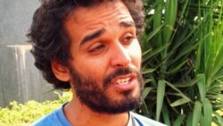 Luaty Beirão céptico com saída de José Eduardo dos Santos