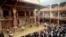 (Photo d'archives) Le Shakespeare's Globe Theatre de Londres, jeudi 12 juin 1997. (Photo AP/pool)