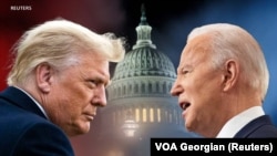 Presiden AS Joe Biden Kamis (6/1) secara terang-terangan menyalahkan pendahulunya, Donald Trump, atas serangan terhadap Gedung Kongres AS setahun lalu. 