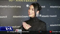 Dua Lipa, artistja shqiptaro-britanike nderohet për rol të shquar udhëheqës në botë