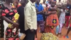 Les déplacés de Kaga Bangoro trouvent refuge à Bangui