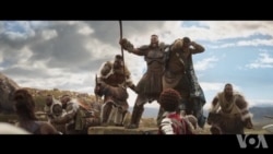 非洲裔电影成就显著 或将跻身好莱坞主流？