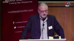 ពីរឆ្នាំ​ក្រោយ​ឃាតកម្ម​លោក​ Khashoggi ​អ្នក​ការពារ​សិទ្ធិមនុស្ស​នៅតែ​ស្វែងរក​យុត្តិធម៌