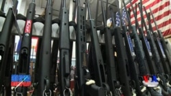 Irq, qurol va jamiyat - Amerika hayotidan