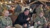 British PM Makes Surprise Visit to Troops in Afghanistan