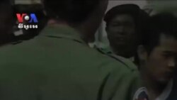 រដ្ឋាភិបាល​ខ្មែរ​បាន​​ដោះលែង​អ្នកទោស​ជនជាតិថៃ​ជាមួយ​អ្នកទោស​ខ្មែរ​ជាង​៤០០នាក់​