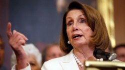 Nensi Pelosi spikerlikka qaytadi 