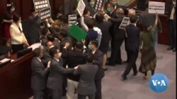 US: China’s Security Law Would be ‘Death Knell’ for Hong Kong’s Autonomy