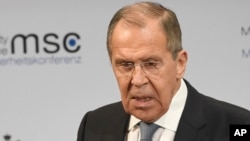 სერგეი ლავროვი